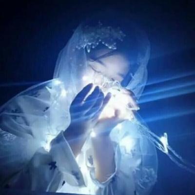 科技与艺术融合之美，伤感女生头像精选集 2016最新款