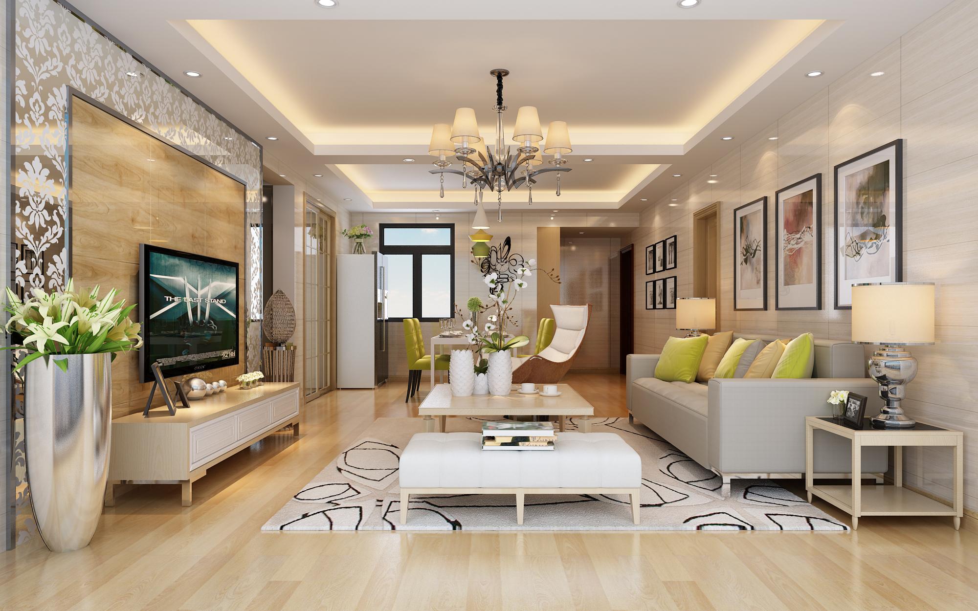 最新科技风尚装修潮流,体验未来生活的流行装修风格