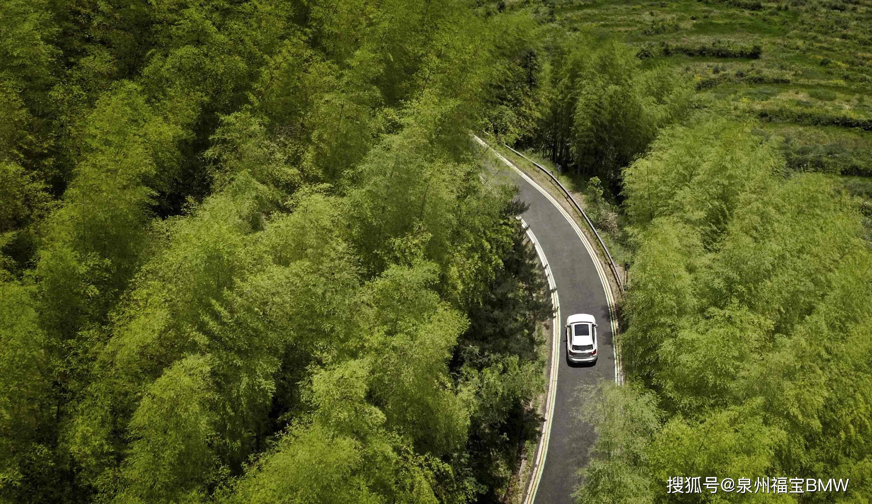 最新款绿鬼,自然美景探险之旅启动