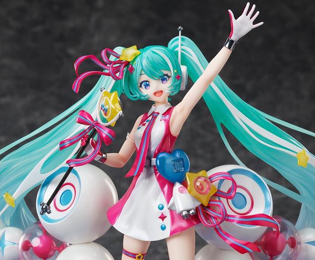 初音最新手办，音乐与收藏品的完美融合