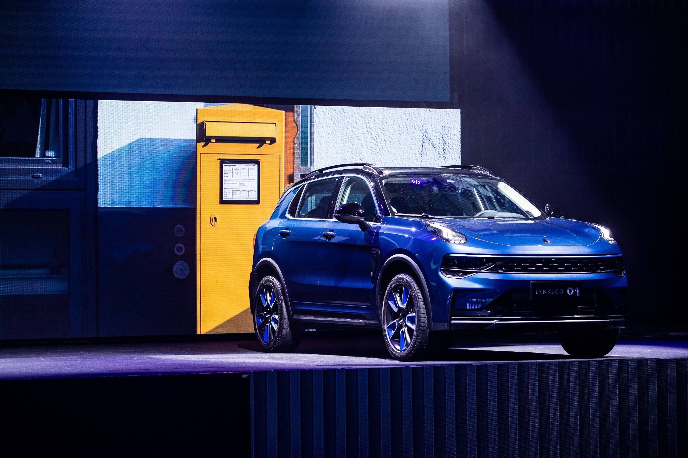 领克01最新视频，驶向成功的自信与成就感之旅