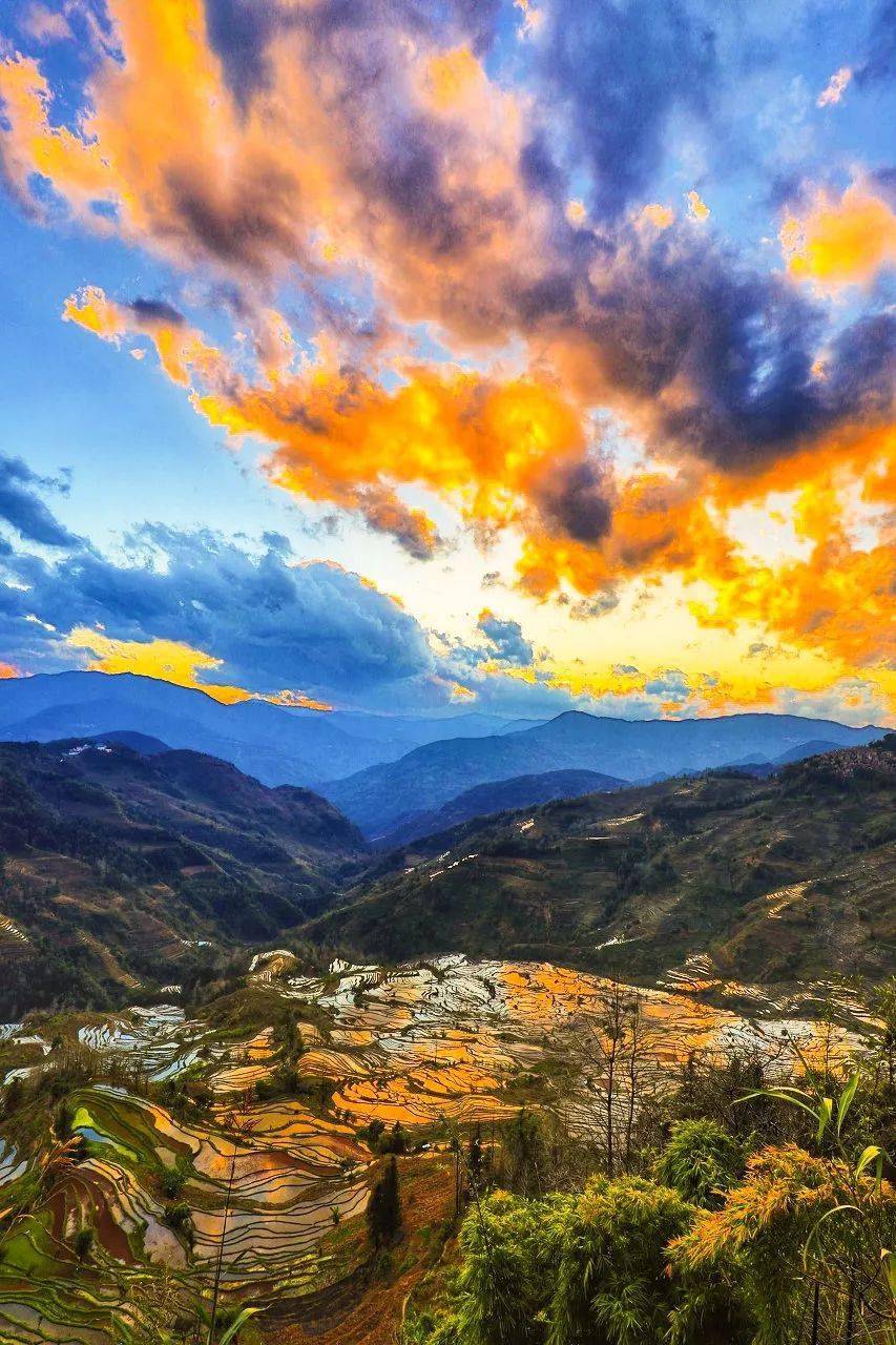 最新人物新闻与寻找内心宁静平和的自然美景之旅