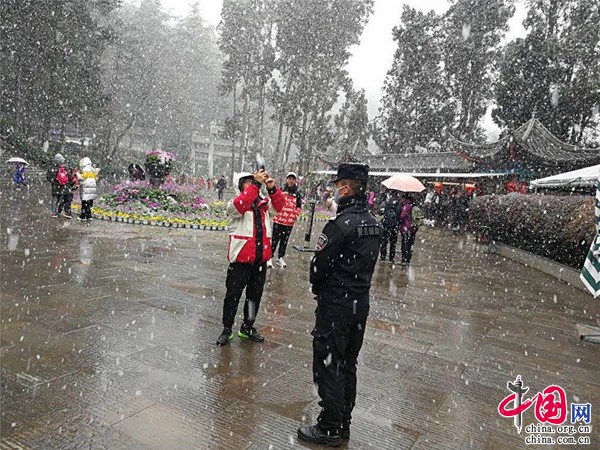 江苏辅警改革最新探索，心灵之旅向自然美景延伸