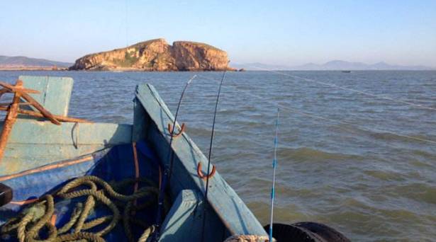 青岛最新海钓地点揭秘，时代浪潮下的垂钓盛宴