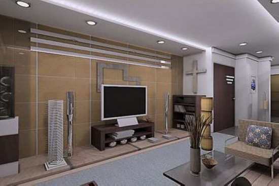 最新电视墙图片大赏,绝美视觉焦点打造指南