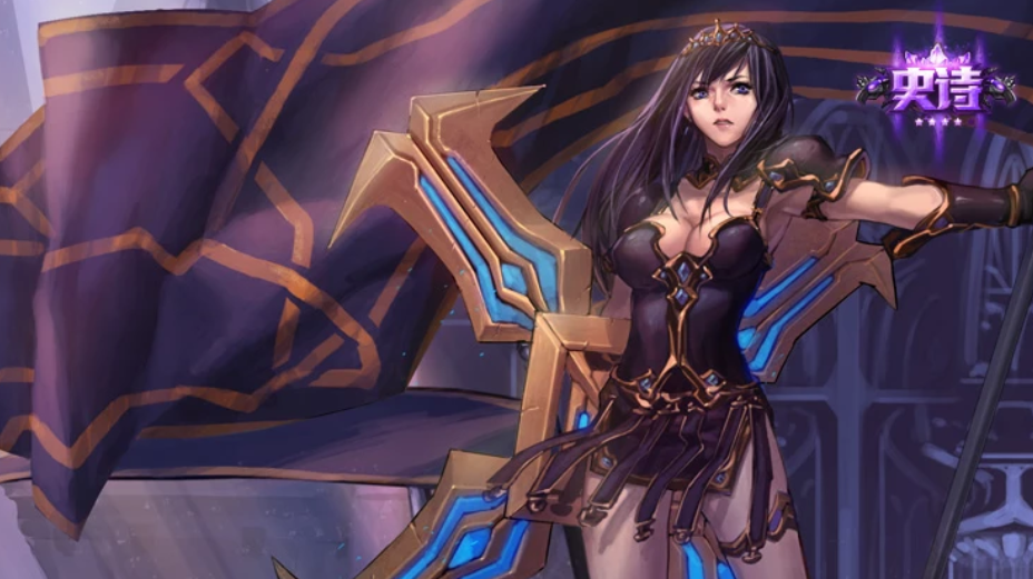 战争女神最新出装探索，自然美景中的内心平和之旅