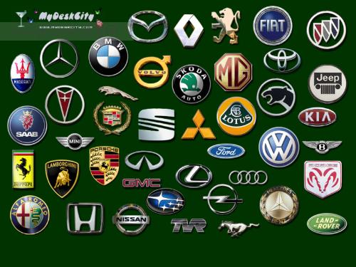 最新汽车车标大全，时代印记与地位的彰显，一览众车标风采