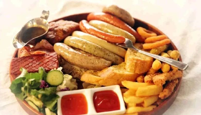 最新发明小吃,美食界的创新风暴