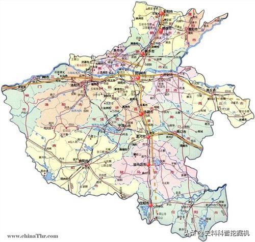 河南高铁最新规划,构建现代化高速铁路网络,助力区域经济发展提速