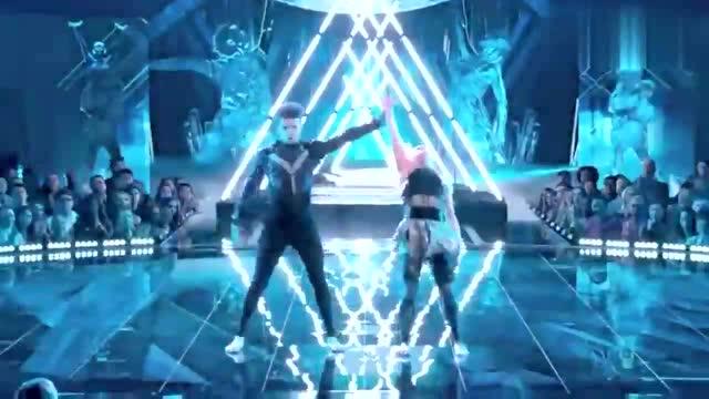 科技与舞蹈的完美融合,最新机械舞震撼来袭!