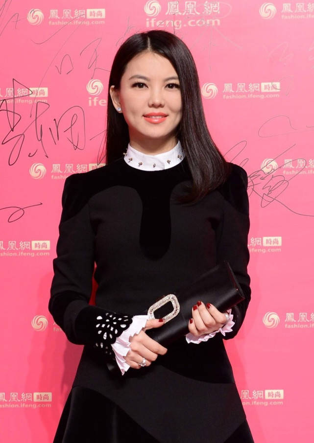 李湘最新发型，科技魅力引领潮流，重塑未来风尚新纪元