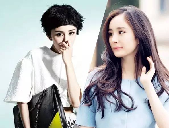 女星最新发型，时尚潮流的先锋引领者