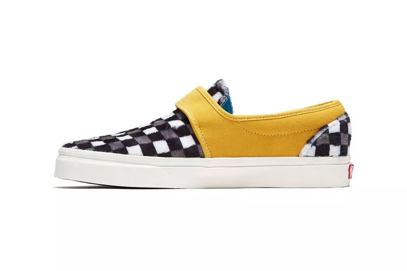 Vans最新款2024,小巷中的时尚魅力探索