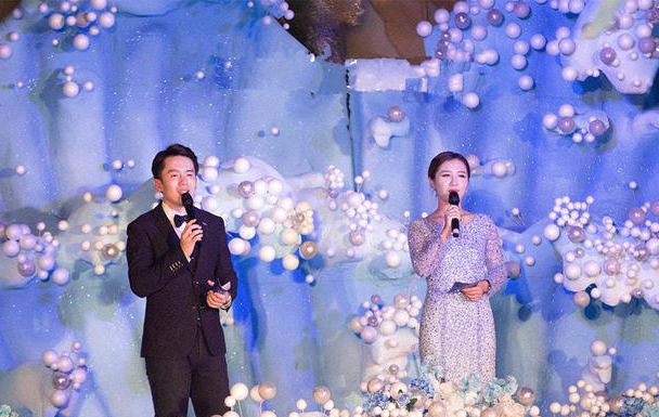 时代情缘的浪漫交响,最新婚礼主持台词精选