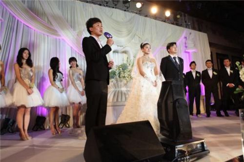 时代情缘的浪漫交响,最新婚礼主持台词精选