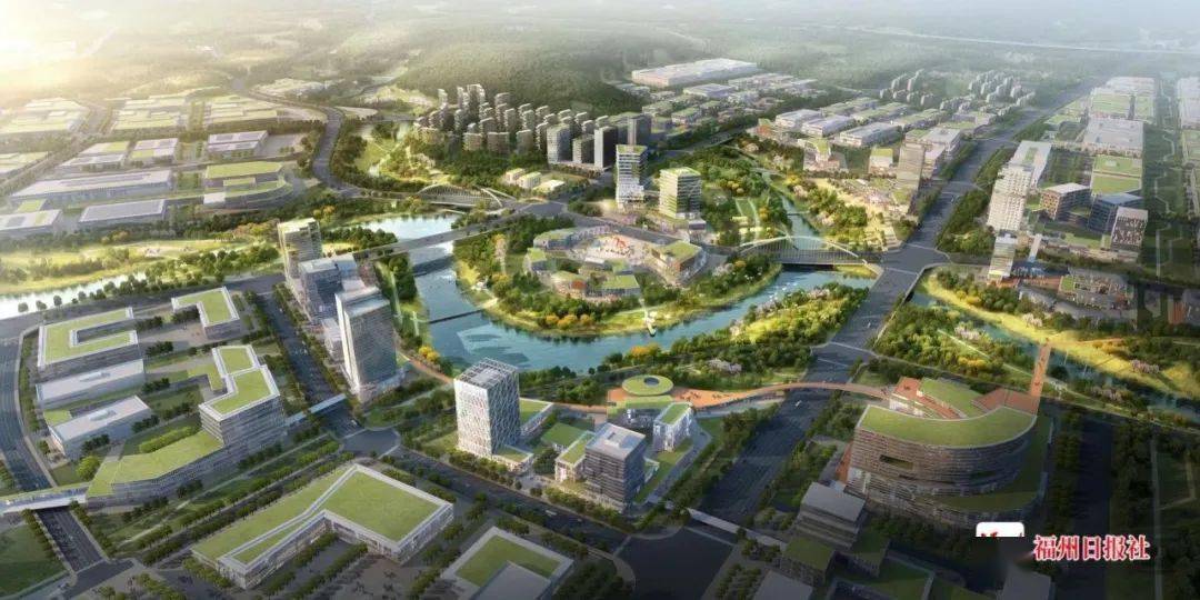 福州贵安最新规划,自然美景探索之旅