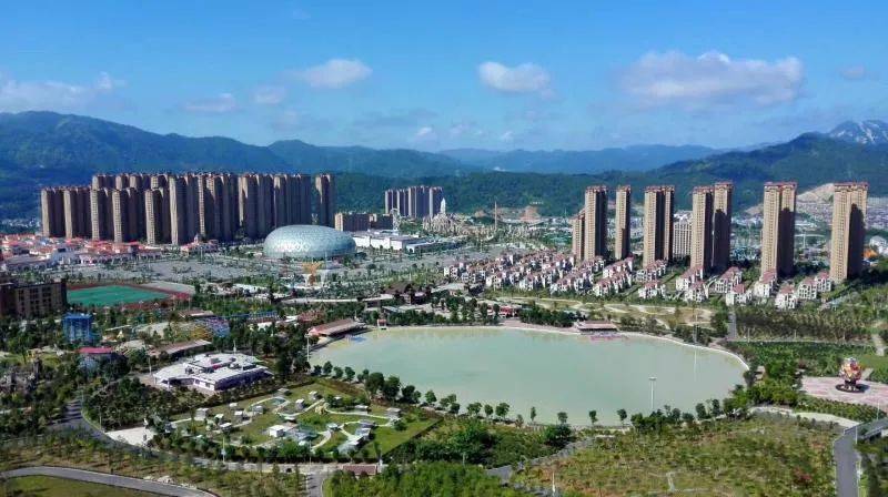 福州贵安最新规划,自然美景探索之旅