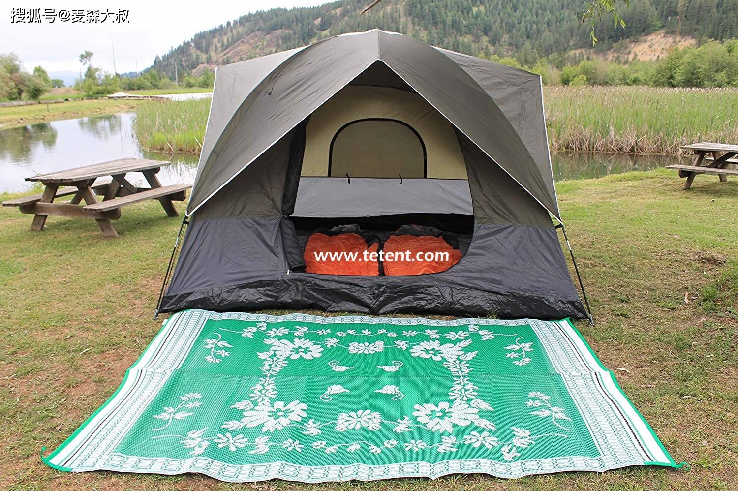 户外帐篷最新样式欣赏