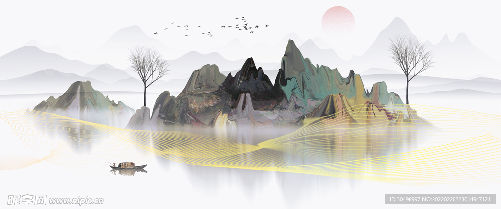 山东墨龙最新公告，启程探索自然美景，寻觅内心宁静与平和之旅