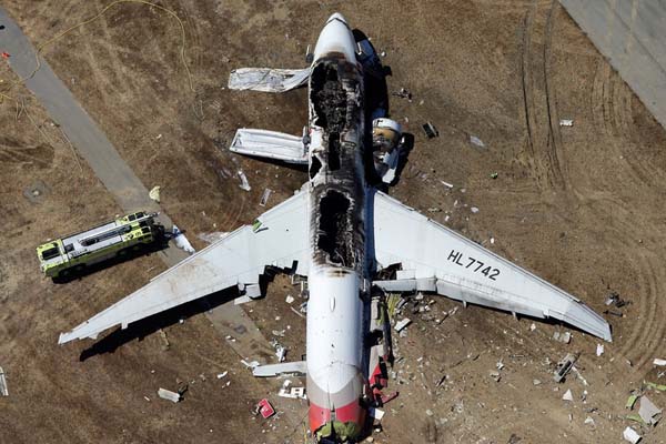 全球航空安全面临严峻挑战，最新飞机失事新闻引发关注