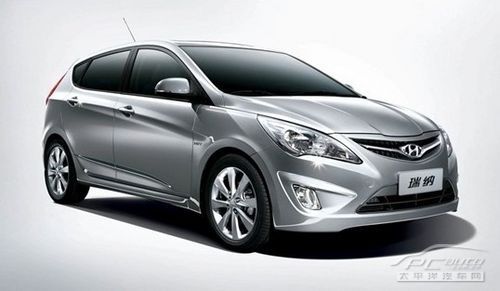 现代瑞纳最新优惠，家庭欢聚的甜蜜日常购车特惠