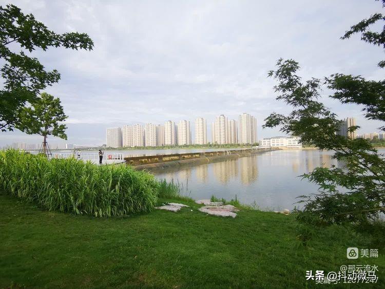 长乐滨海新城最新动态揭秘，自然美景探索与内心平静之旅