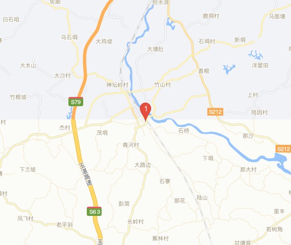 玉林最新地图，巷弄秘境的独特风味探索之旅