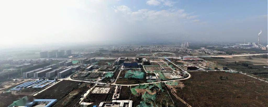 山西师大科技园区开工在即,引领未来教育新纪元