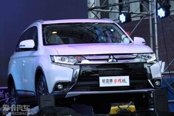 🌟欧蓝德荣耀版最新动态揭秘🌟