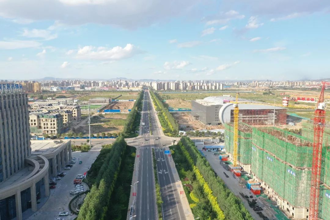 赤峰新城区繁荣背后的故事与未来展望,最新售楼信息一览