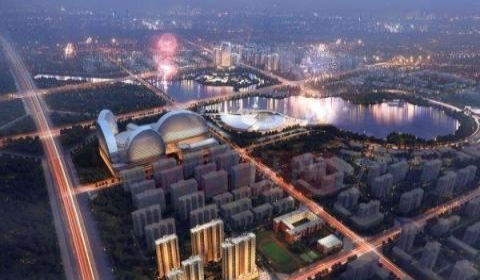 保定直隶新城最新动态,科技引领未来,直隶新城塑造新生活典范