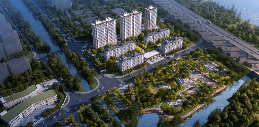 保定直隶新城最新动态,科技引领未来,直隶新城塑造新生活典范