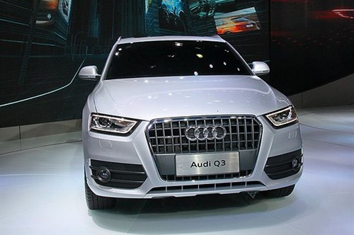 沈阳奥迪Q3最新报价，时代精英的理想选择车型