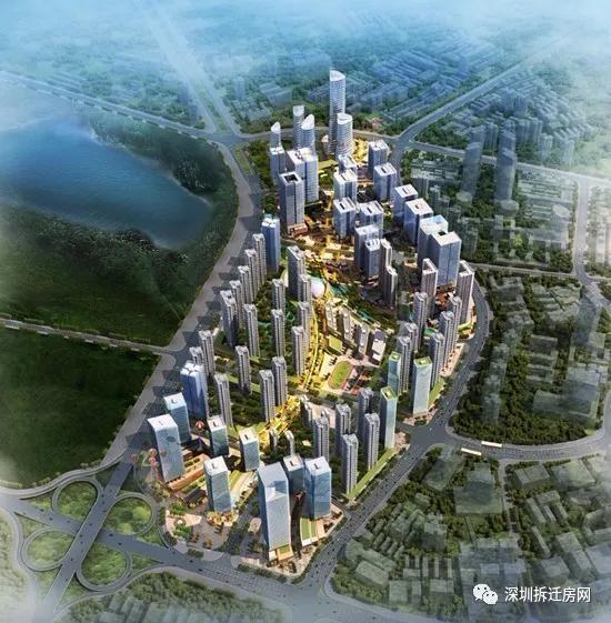 坂田村旧改最新进展及动态更新