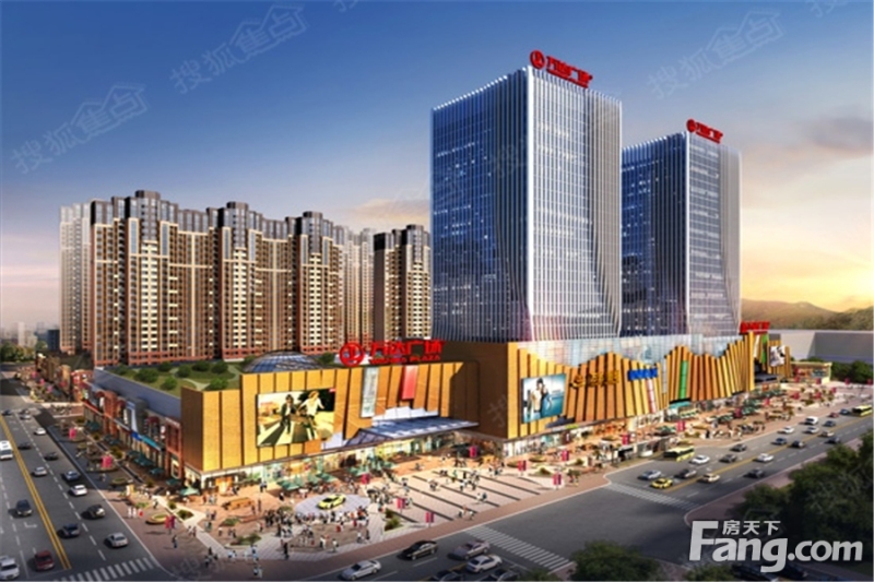 德州万达华府最新价格揭秘，友情、家庭与温馨的居住体验