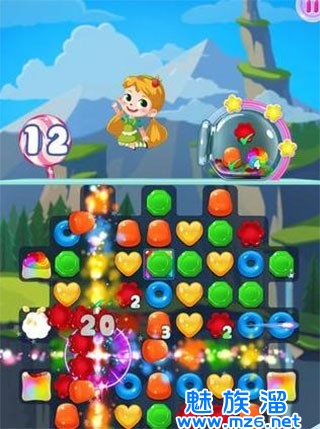 宾果消消消官方最新版,游戏魅力与挑战同在