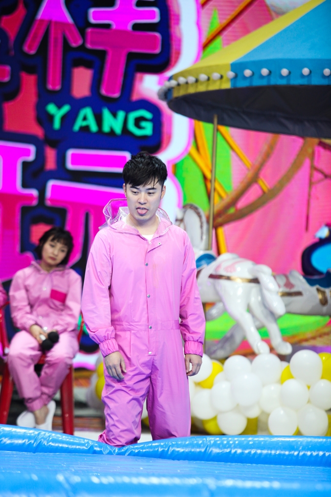 快乐大本营陈赫最新动态/专访报道