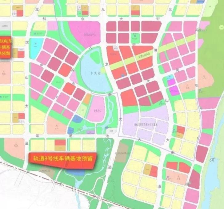 江宁九龙湖最新规划探析,展望未来发展蓝图