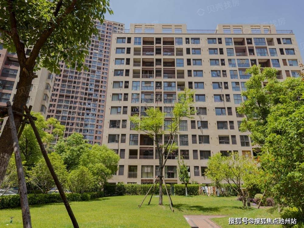 合郢花园未来蓝图揭秘,最新动态展望美好居住生活