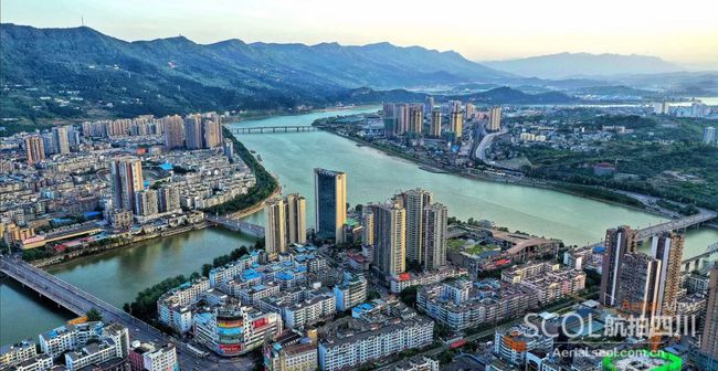 广元最新城市规划,探索自然美景,寻觅内心平静之旅