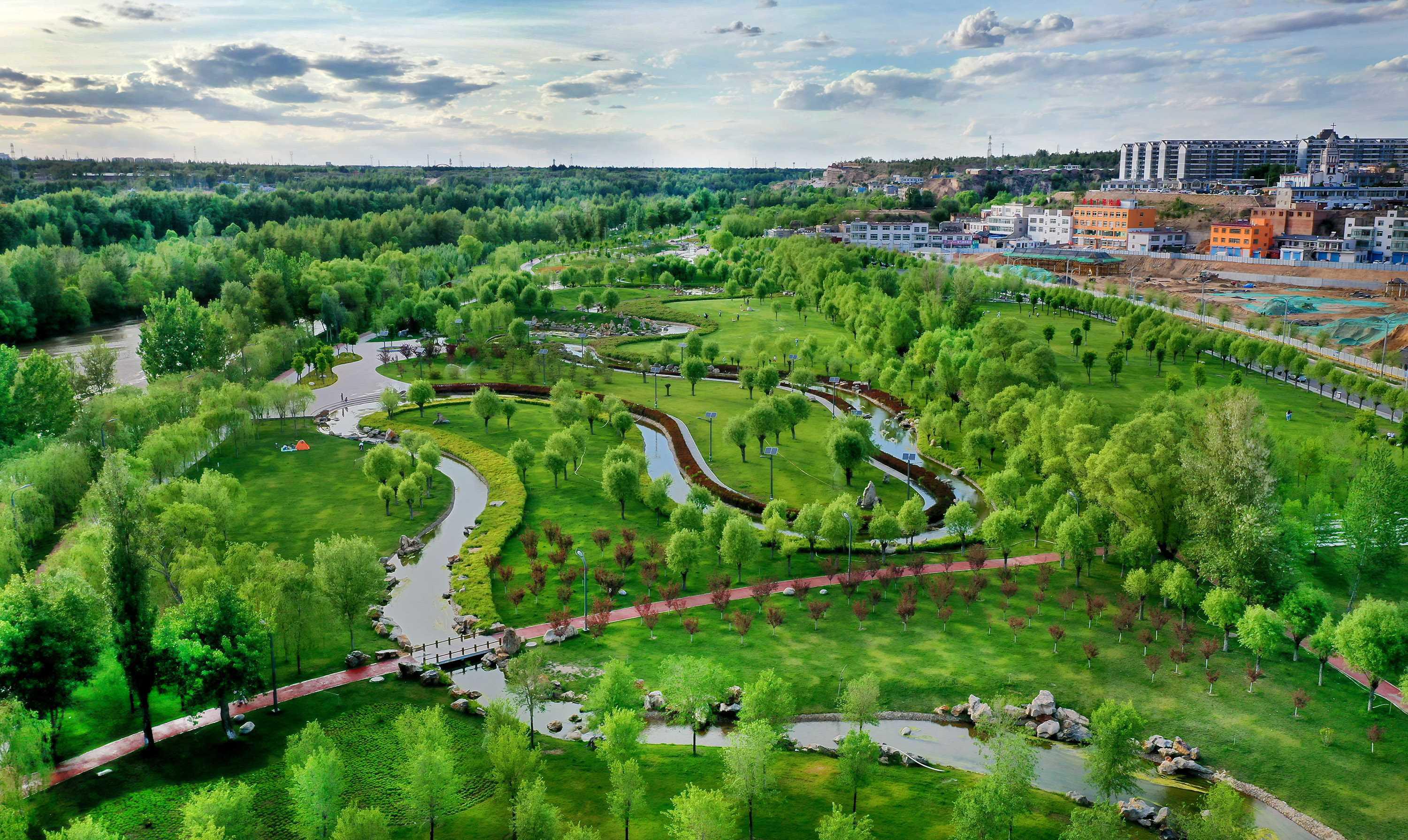 榆林公园时光最新动态，学习变化与自信成就感的绽放之路