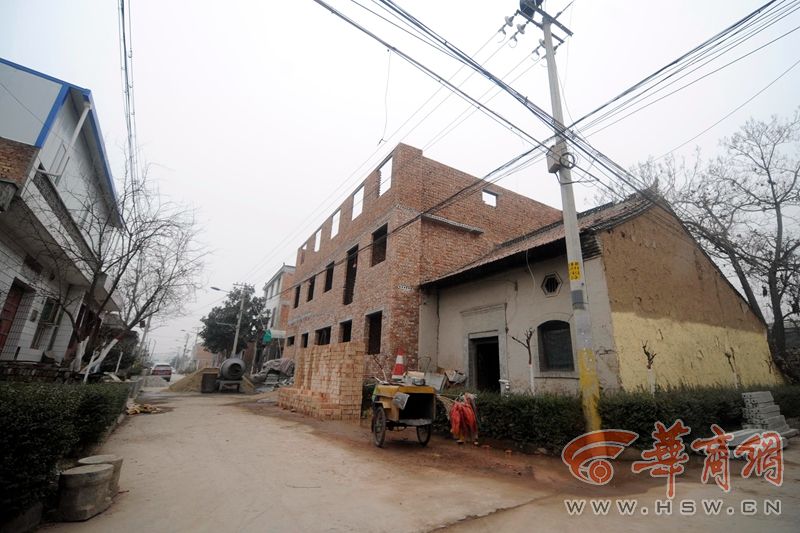 西安炕底寨村最新动态揭秘