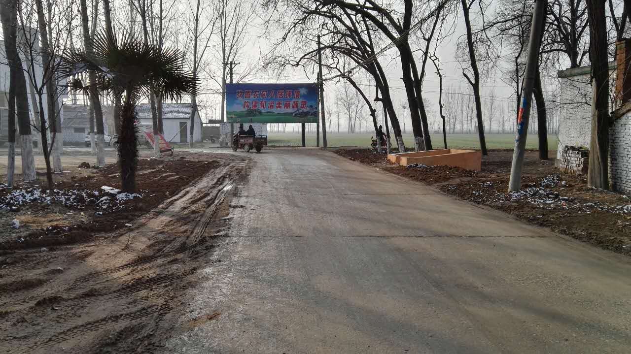 顾集省道最新动态及小巷深处独特风味探秘