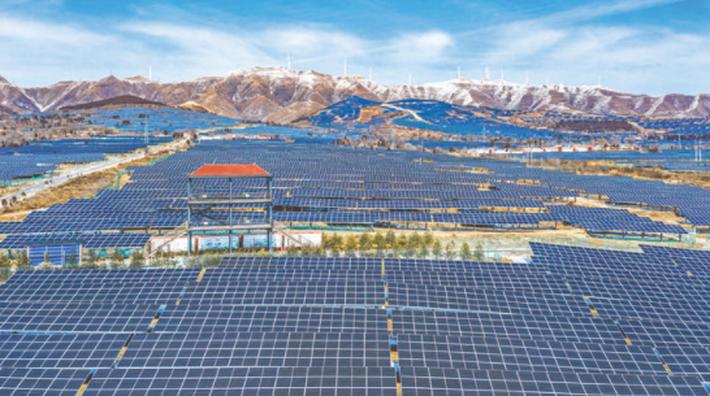 金昌光伏电站招聘启事，绿色能源事业寻找英才，阳光下的职业新选择