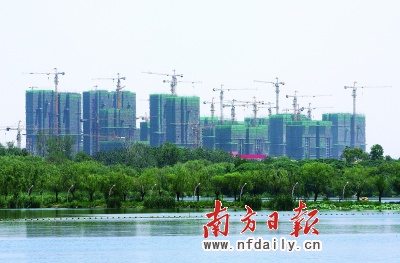 龙凤生态城最新动态，绿色希望之城的蜕变与成长