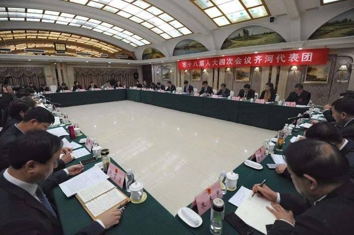 齐河县委最新动态更新，权威消息来源揭秘县委要闻