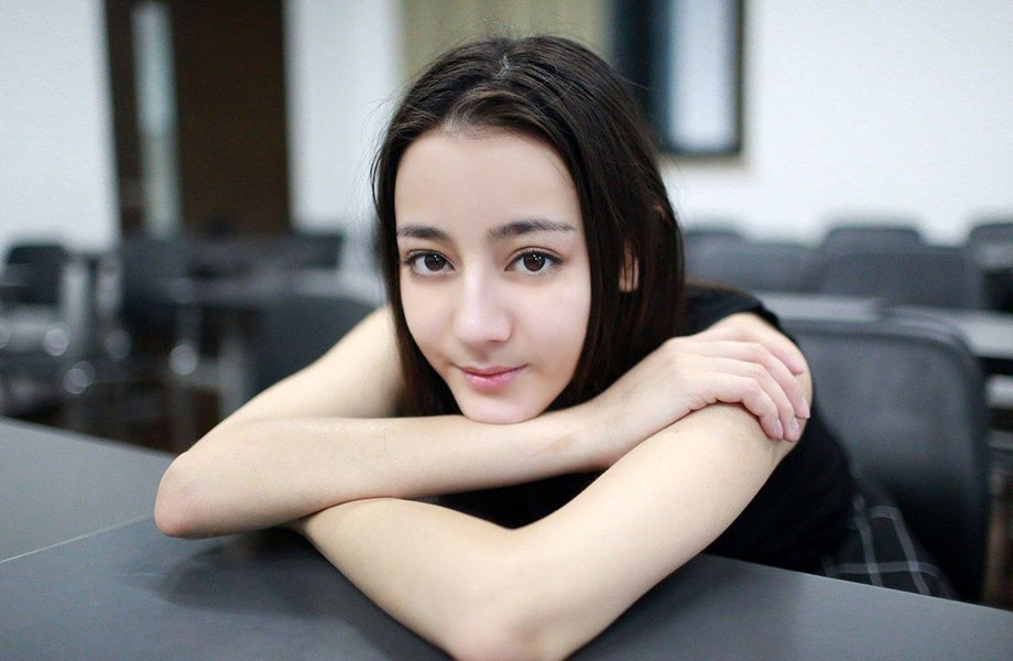 迪丽热巴最新资讯速递