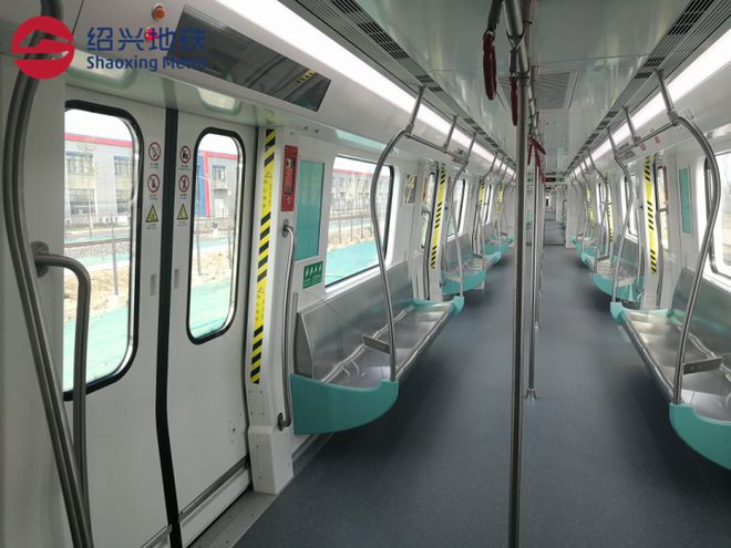 绍兴地铁最新动态,科技重塑城市,引领未来出行