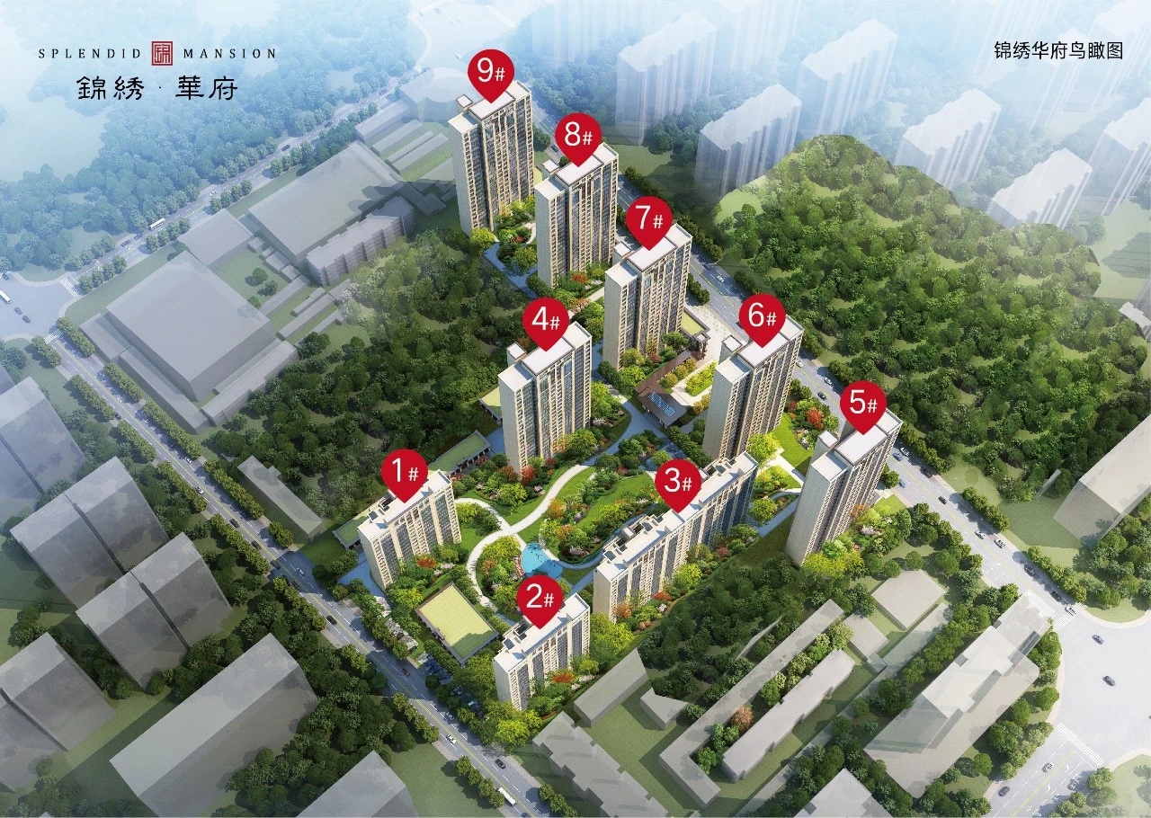 洪洞锦绣华府最新消息与高科技产品介绍揭秘