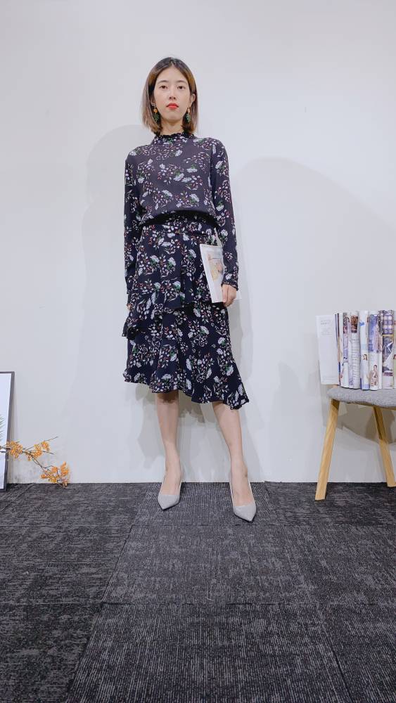 贝特如女装最新款时尚潮流,优雅魅力尽显风采✨